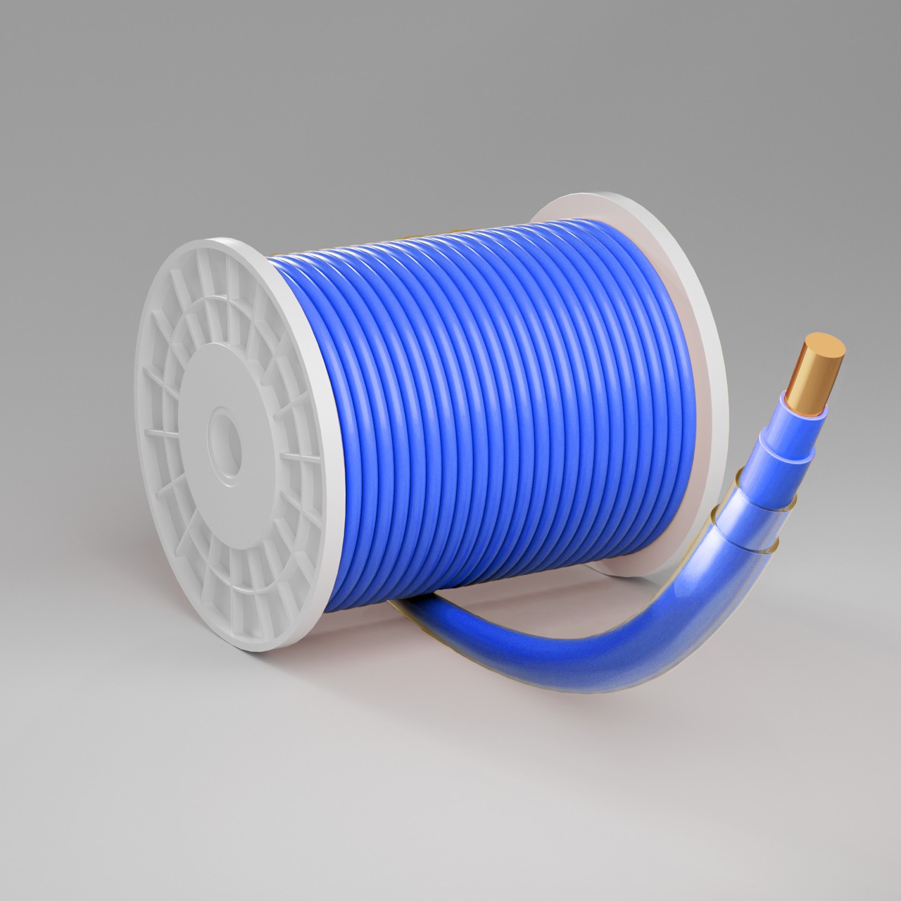 自粘型三層絕緣線